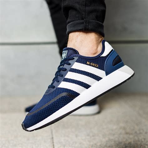 adidas n5923 herren blau 41 1 3|Adidas N.